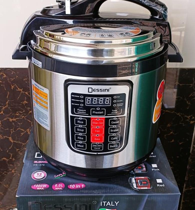 Dessin electric pressure cooker, image