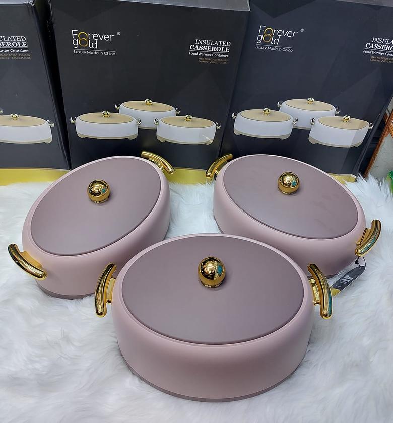 Luxurious Insulated Hotpots image