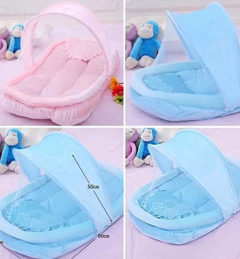 Portable Anti-Mosquito Baby Nest image