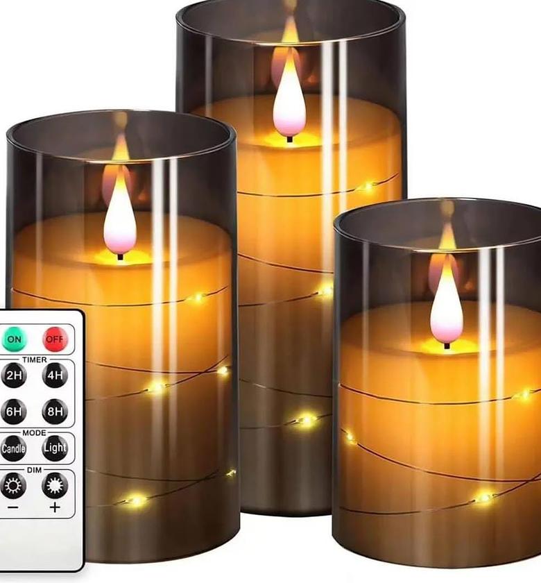 Dimmable LED CANDLES image