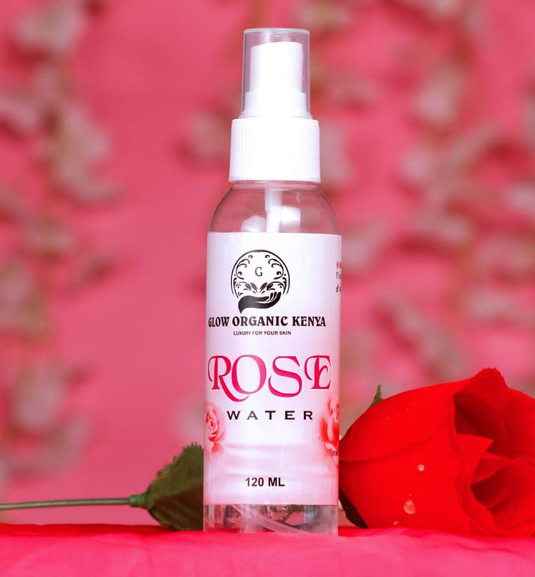 Rose Water image