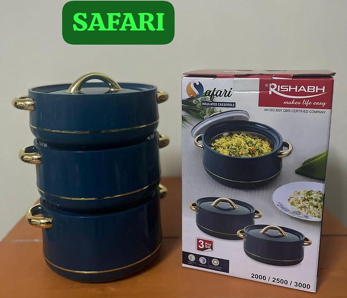 Safari 3 pcs hotpots image