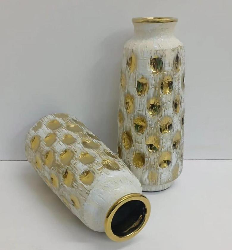 Ceramic Decor Vase. image