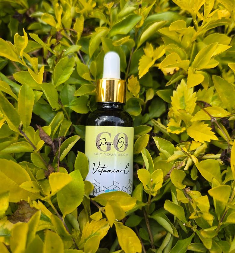 Vitamin E face and Body Oil image