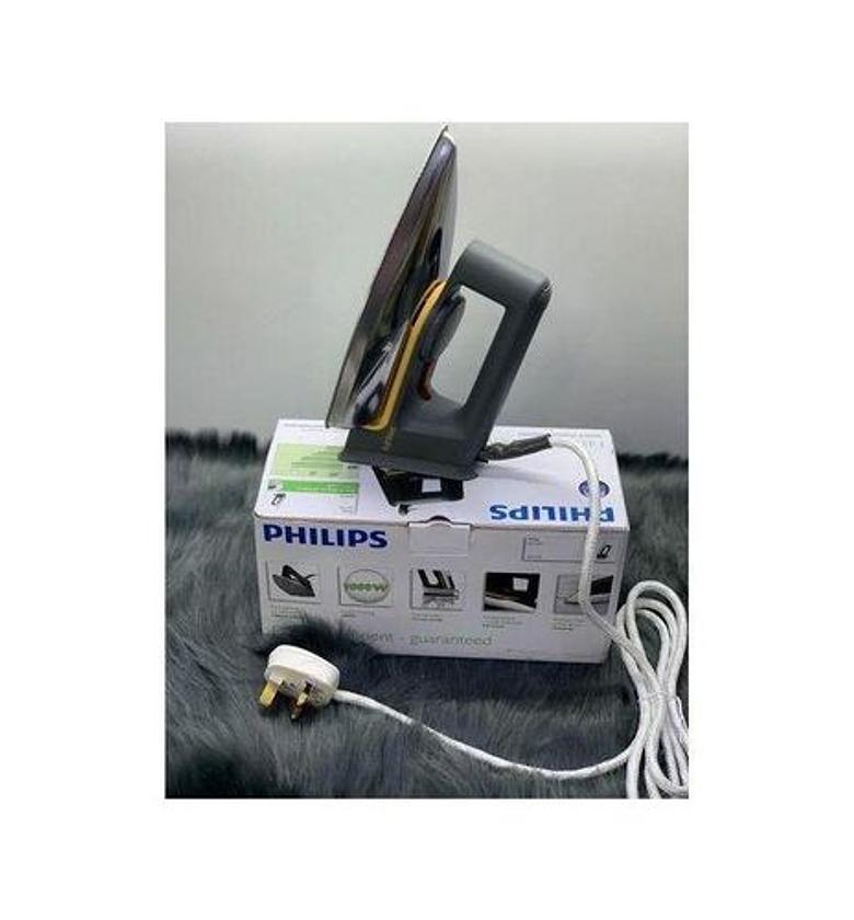 IRON BOX. Philips ORIGINAL Home Based Electric Dry Iron Box image