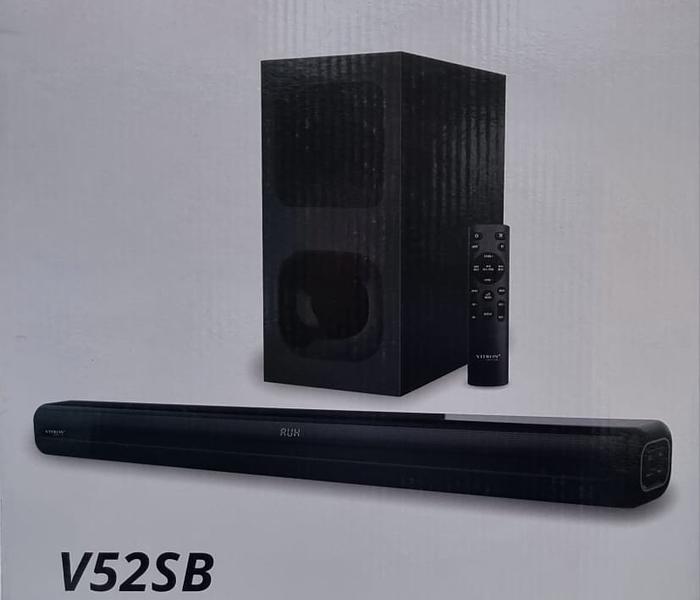 Vitron  V52SB  2.1 SUPER Soundbar With Bluetooth 8000Watts image
