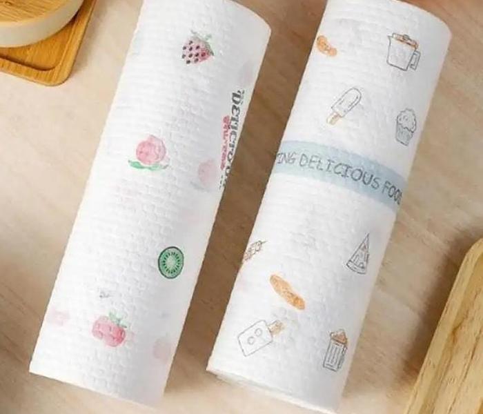 Reusable kitchen towels image