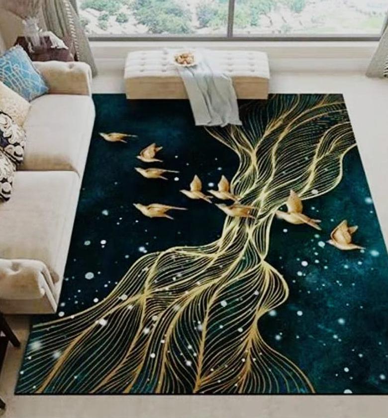 HD carpets Size:5x8 image