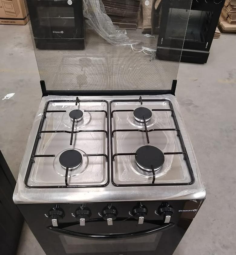 COOKER. Volsmart 60*60 full gas JET standing cooker  image