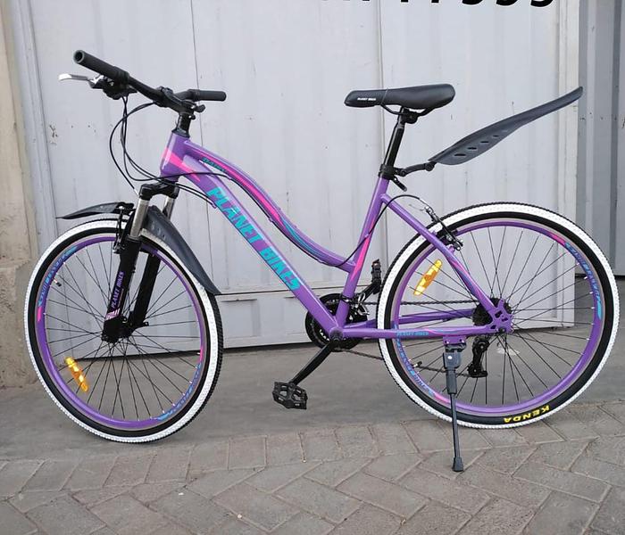 Planet Bike Daisy Lady's Mountain Bike Size 26 image