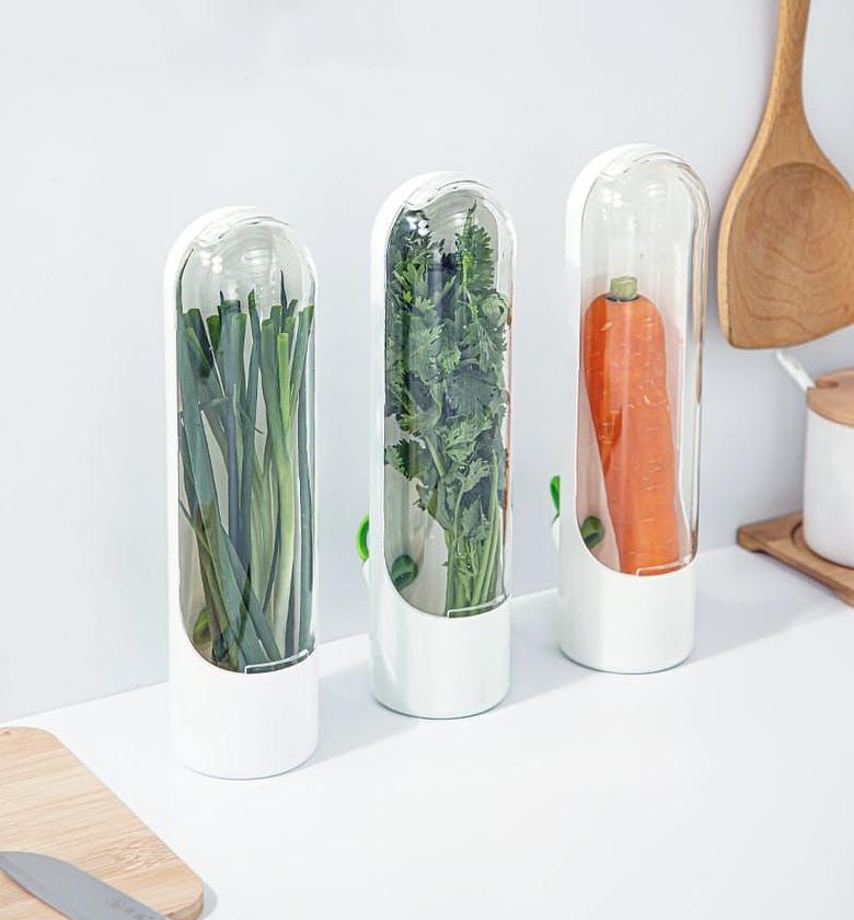 Herb preservative container image