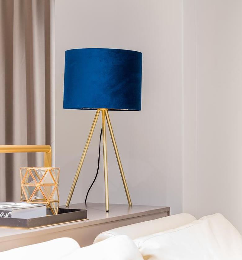 Modern Bedroom/Living room lamp   image