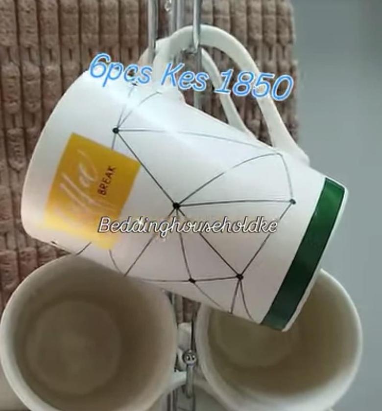 Long coffee/Tea mugs image