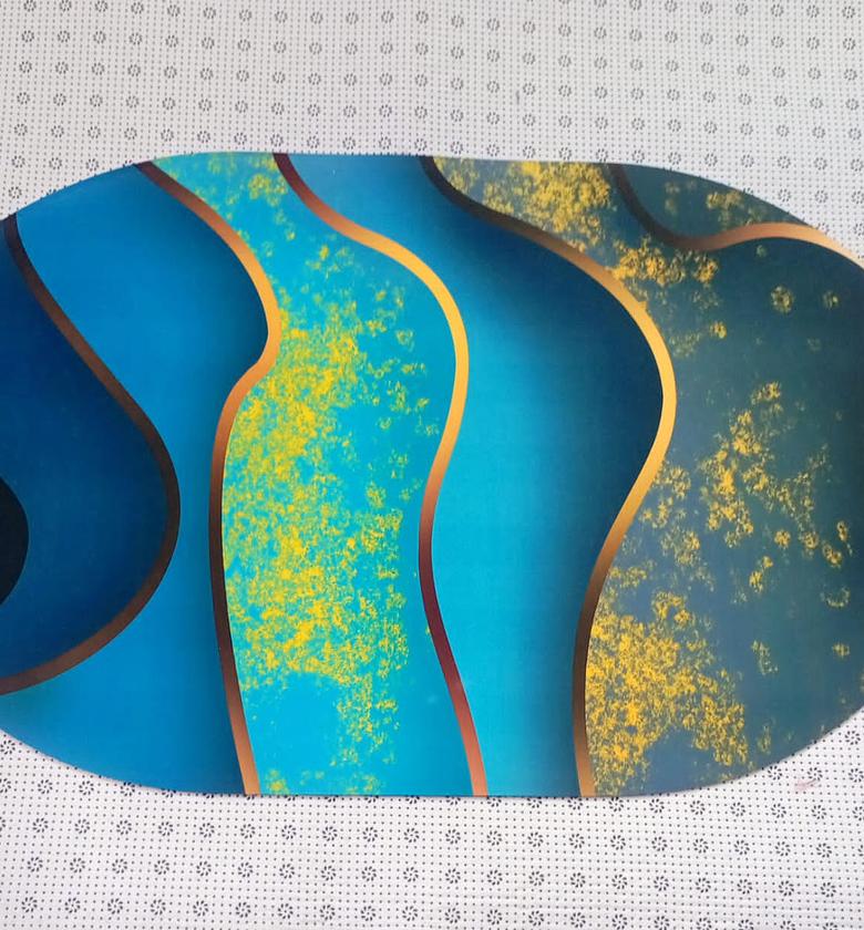 Super Absorbent Mat,Slip-resistant Bath Room Mat image