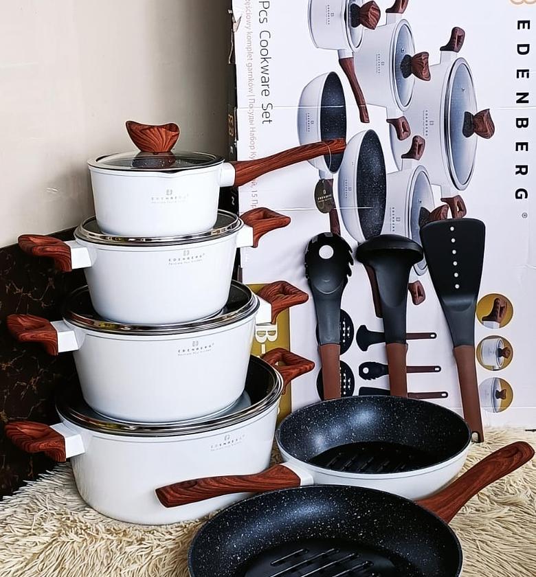 Edenberg Cooking Pots image