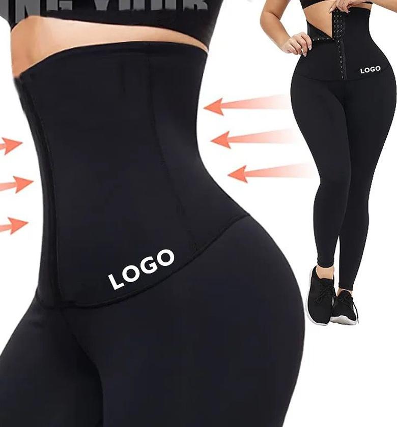 HIGH WAIST QUALITY TIGHTS image