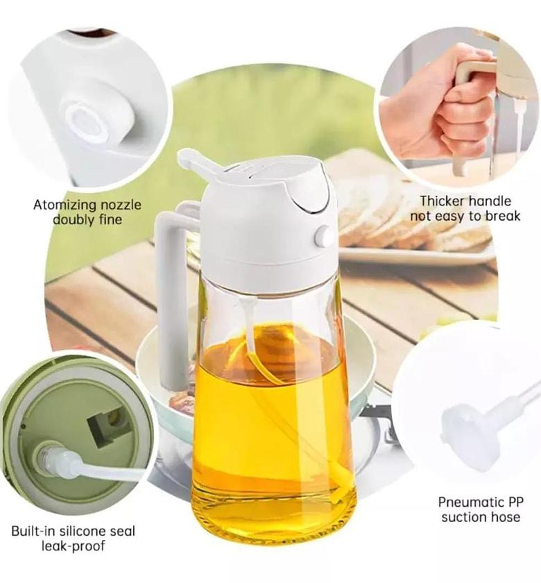 2in1 Oil dispenser image
