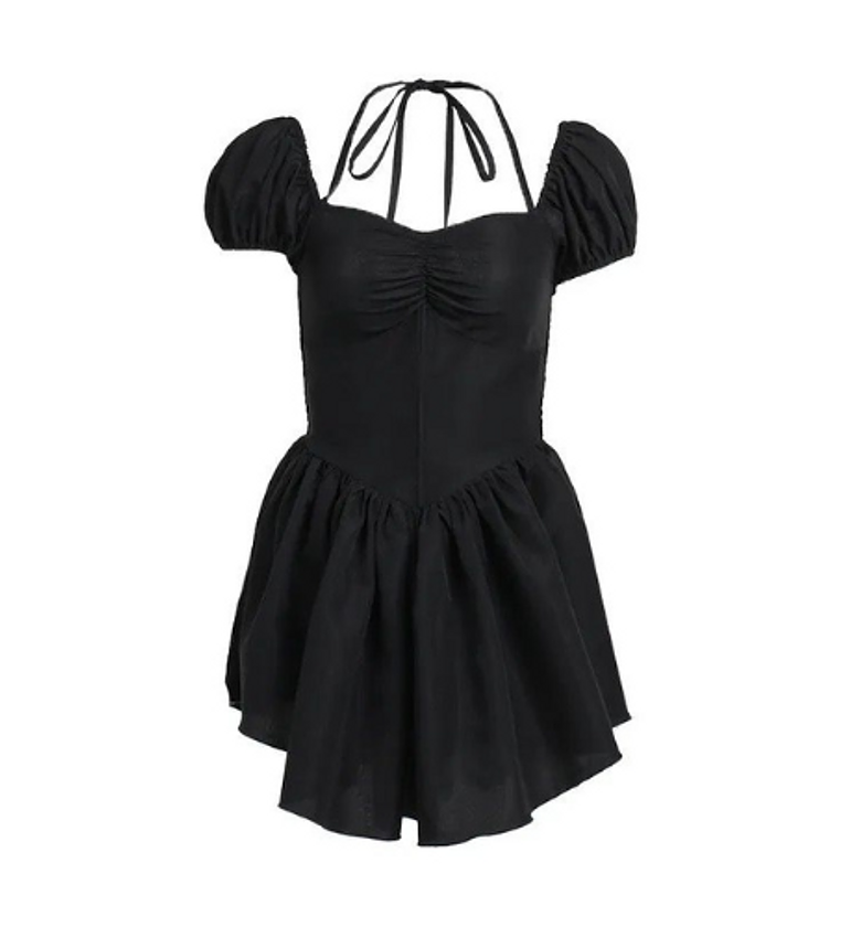 Casual Chic Mini Dress image