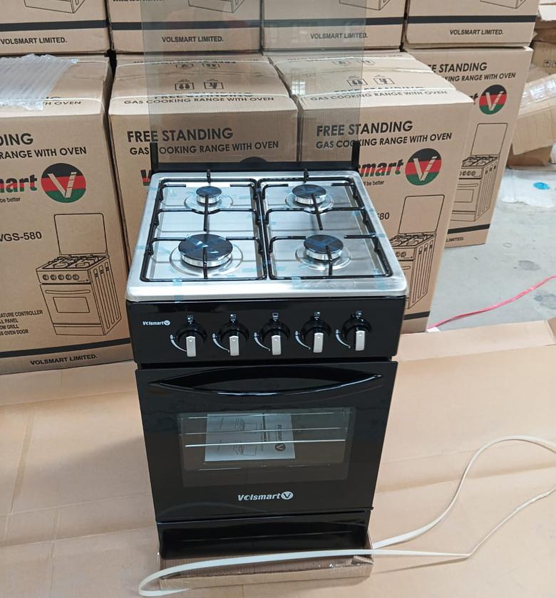 COOKER. Volsmart full gas JET  standing  cooker image