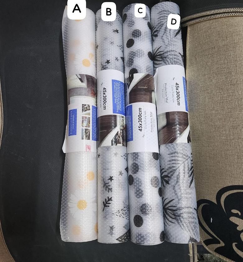 SHELF LINERS. Drawer Mat Shelf Liners image