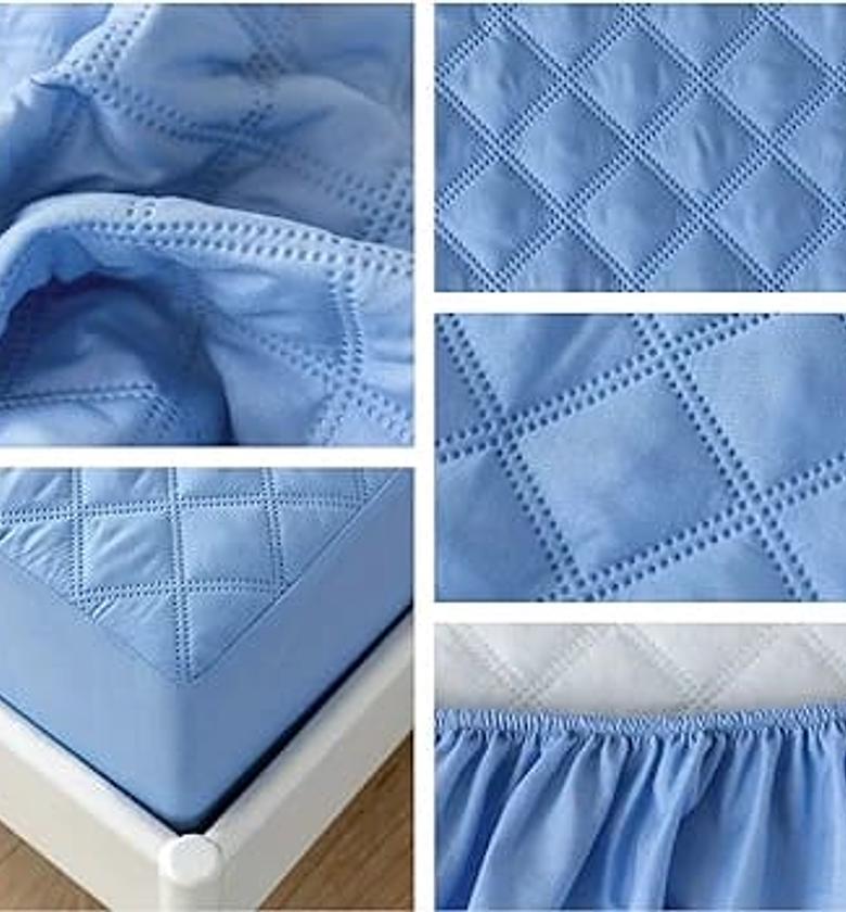 Mattress protector 6*6 inch image