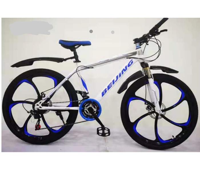 Beijing BICYCLE SIZE 26-BLADE-BLUE image