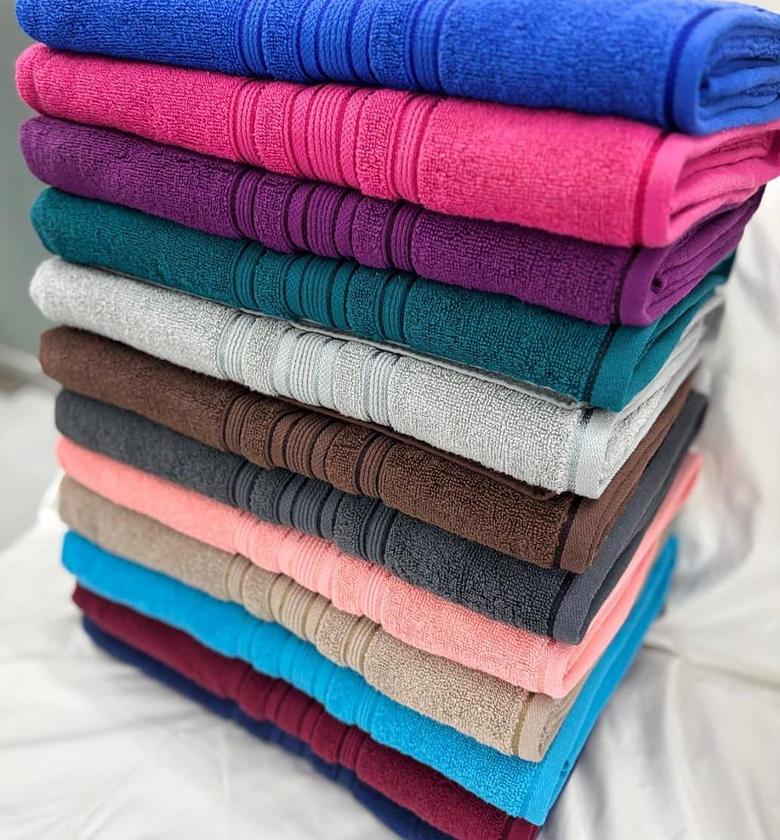 TOWELS. Prestige High Quality Cotton Towels  medium  image