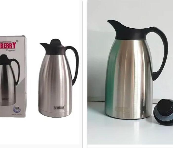 Redberry Unbreakable Flask image