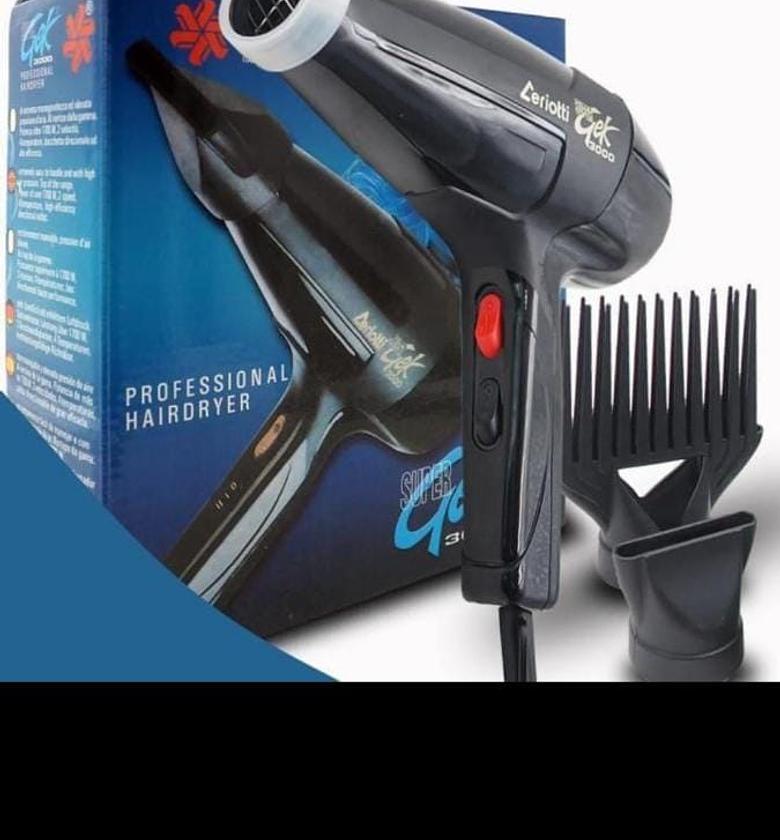 BLOW DRYER. Cerrioti blow-dryer image