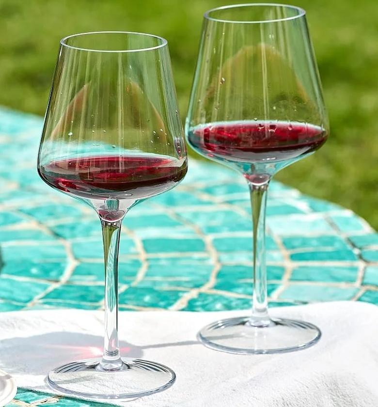 Long Wine Glass Set image