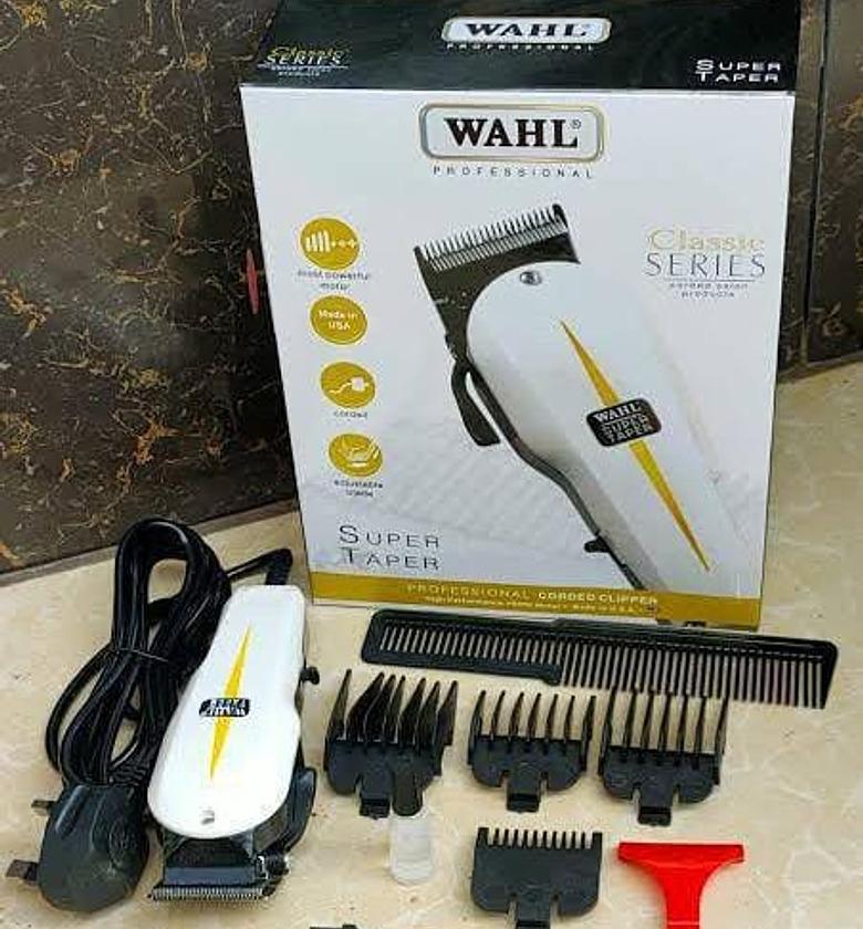 HAIR CLIPPER. Wahl hair clipper  image