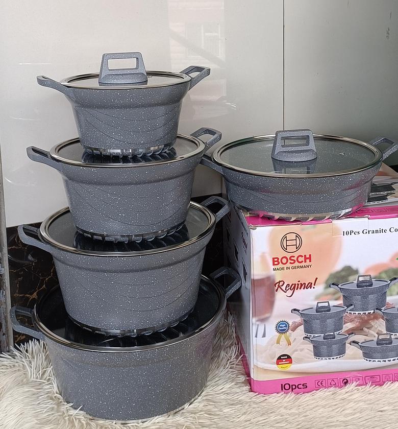  Bosch Granite Cooking Pots image