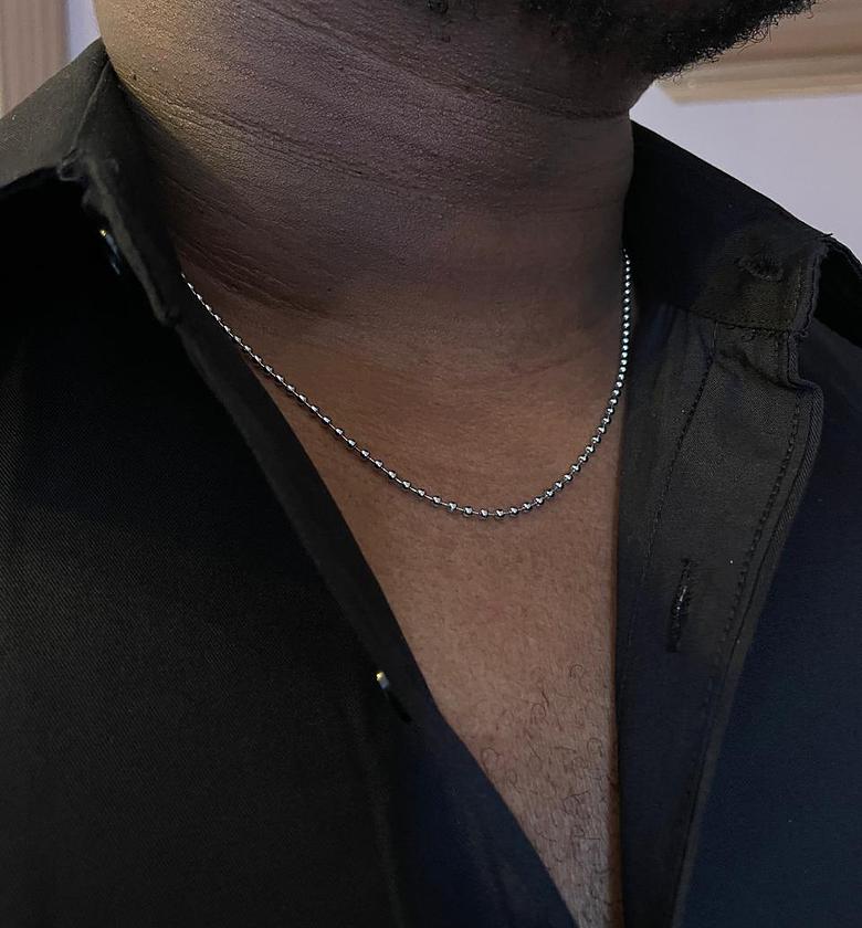 Balled Office Chain  image