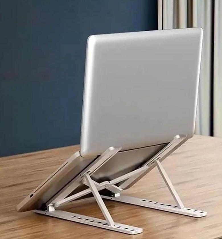 Laptop/tablet stand. image