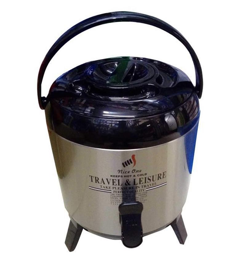 5.8 Litres Beverage & Hot Water Thermo-flask. Brand: Nice One | Similar products from Nice One image