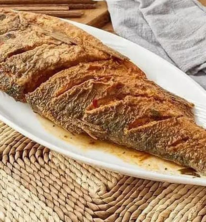 PLATES. 6pcs ceramic Fish plates  image