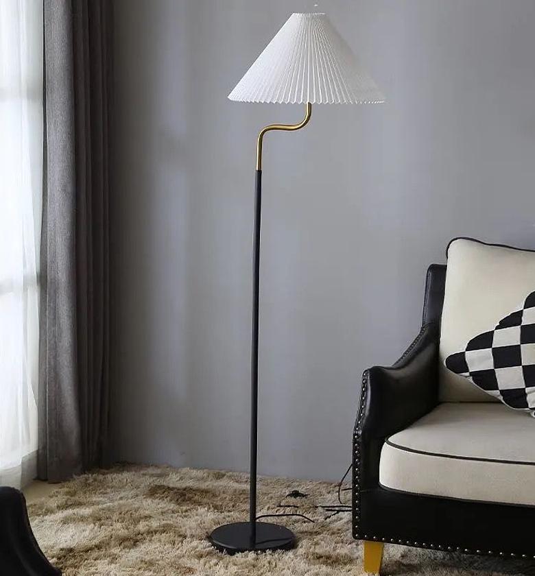 Umbrella floor Lamp image