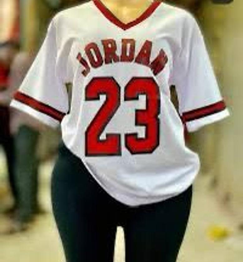 Unisex jersey t-shirts free sizes image