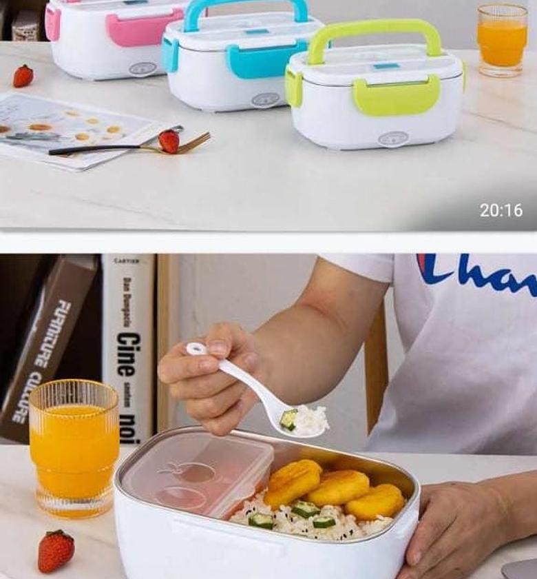 ELECTRIC LUNCHBOX  image