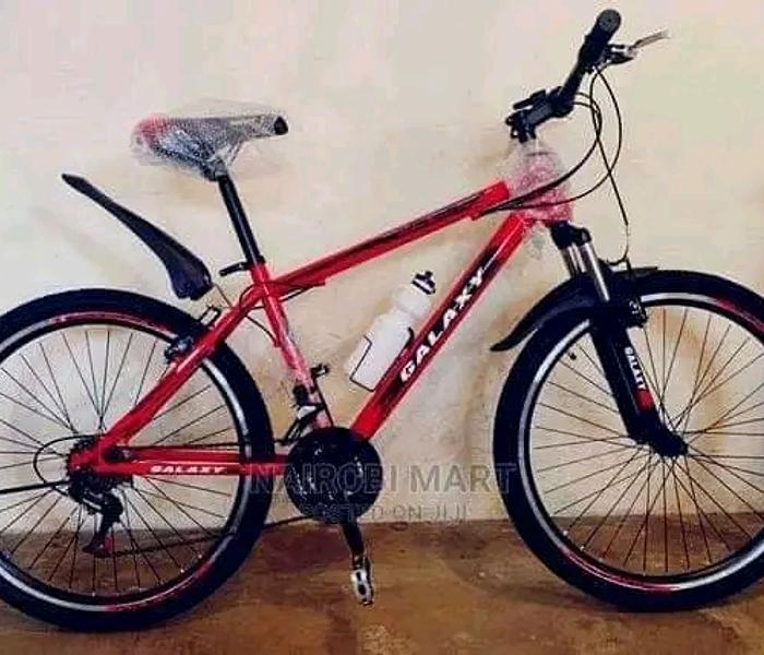 Beautiful  Galaxy bike Size 24 image