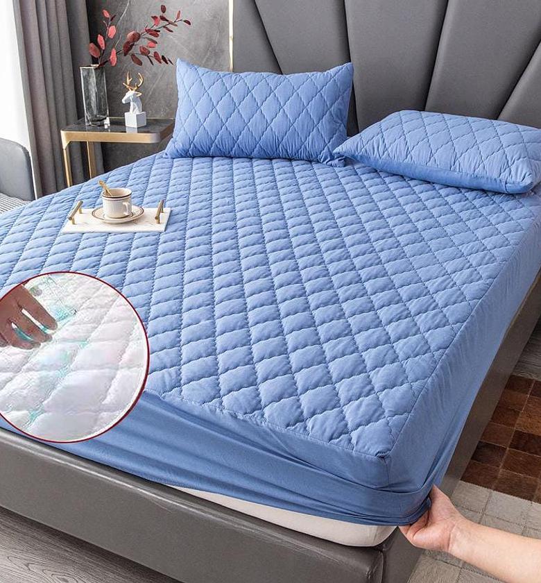 MATTRESS PROTECTORS. Waterproof mattress protectors image