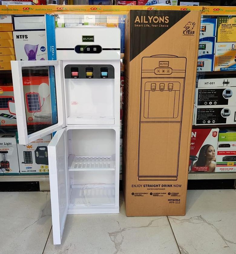AILYONS Water Dispenser – Hot, Cold & Normal (3 Taps) image