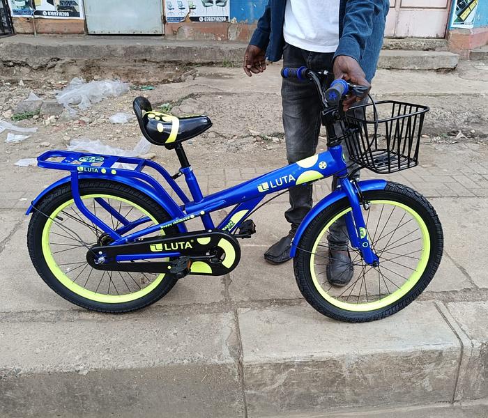 Luta bikes size 20 image