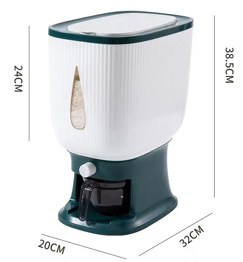 Rice dispenser  image