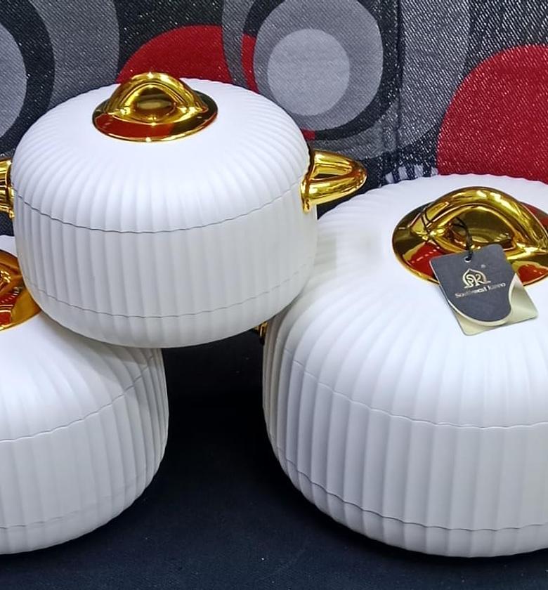 Hotpots. Generic Stylish 3pc hotpot Available image