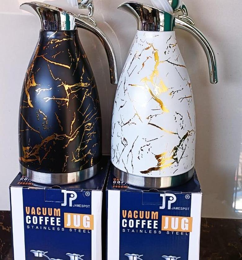 JP Jamesport Marble Flask 2.0 Litres Heat Insulated Thermos image