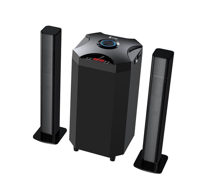 Amtec AM-02 2.1 45W HIGH SOUND SUBWOOFER AM-02 image