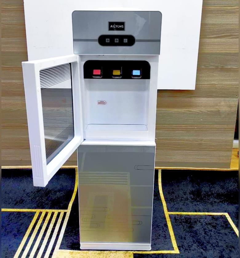 Alyons 3 tap Water Dispenser with Child lock image