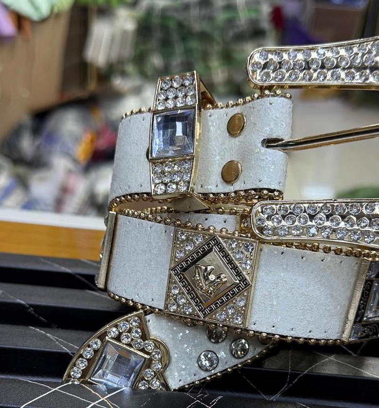 High quality men designer belts image