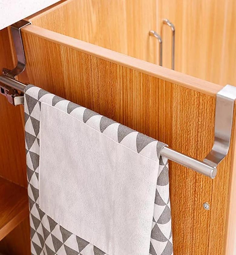 TOWEL HOLDER. kitchen towel holder image
